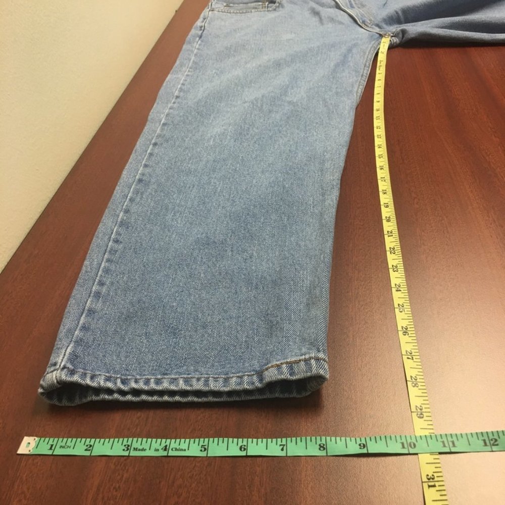 Men's 550 Levi's High Rise Mom Jeans - Picture 3 of 7